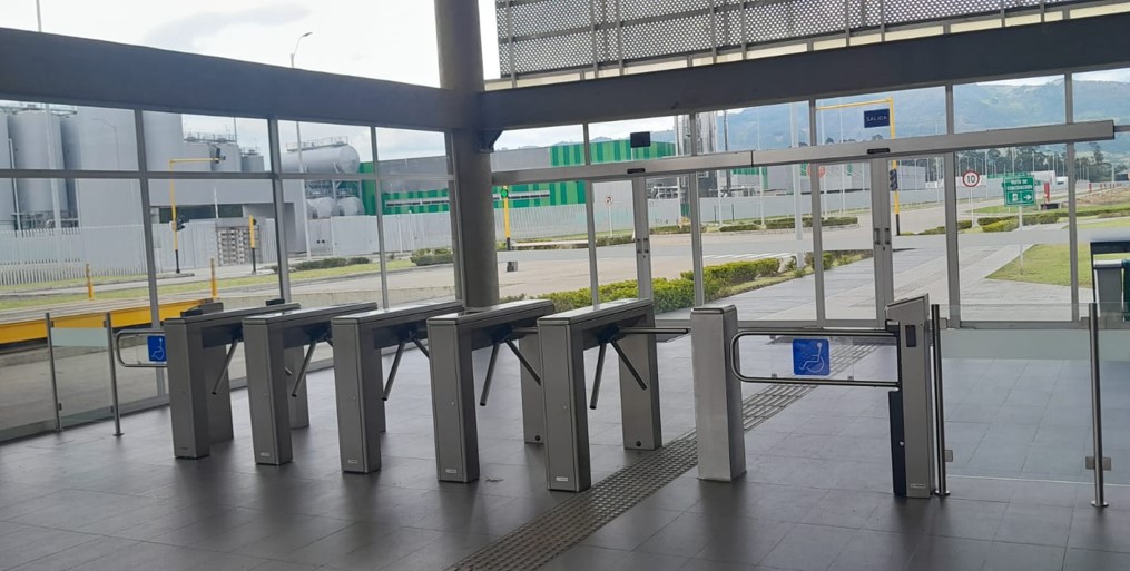 Parque Industrial Sanilia